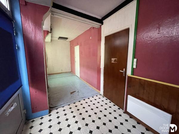 Appartement - Vendu - 78 m² - LANGRES | The Door Man