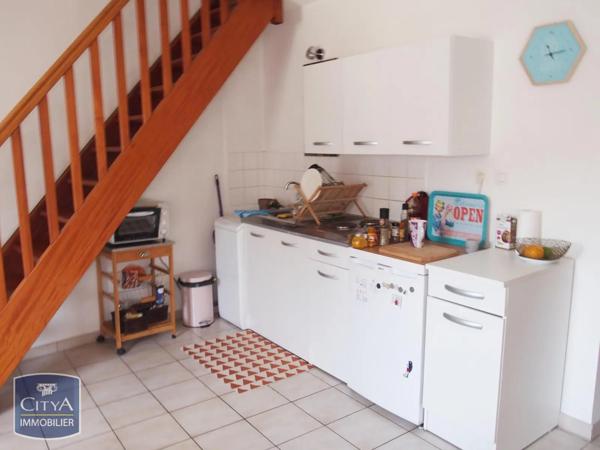 Appartement à louer 2 pièces 42.26m²