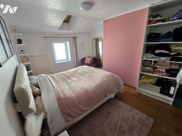 Appartement à Toul