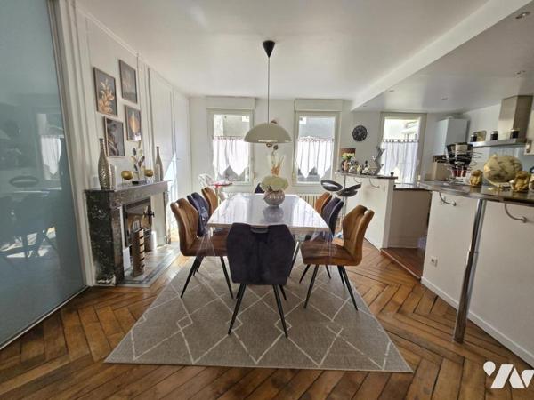 Appartement à Toul