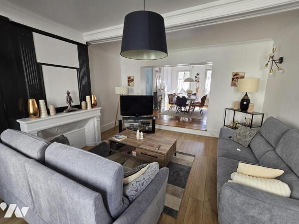 Appartement à Toul