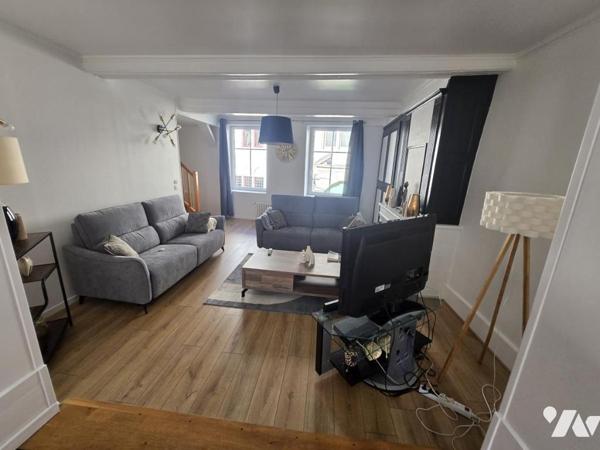 Appartement à Toul