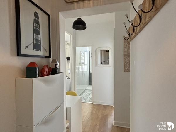 Appartement - Vendu - 38 m² - LE POULIGUEN | The Door Man