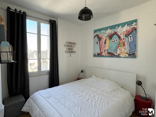 Appartement - Vendu - 38 m² - LE POULIGUEN | The Door Man