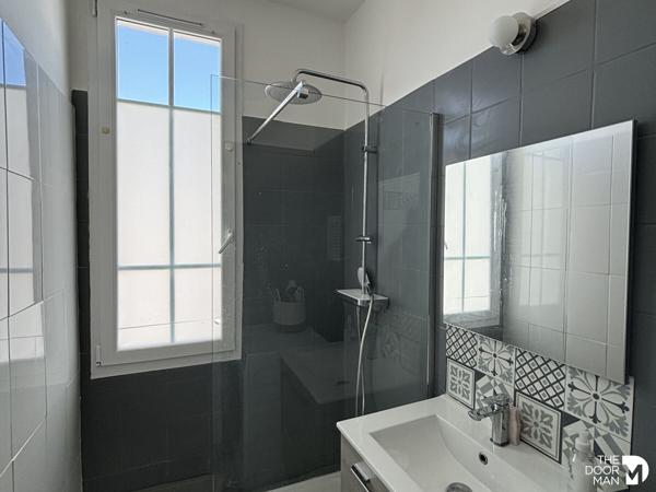 Appartement - Vendu - 38 m² - LE POULIGUEN | The Door Man