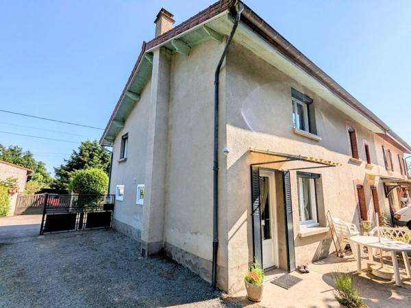 Vente / Maison