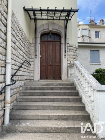 Appartement à vendre 5 pièces 95,85 m² Dijon