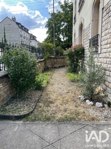Appartement à vendre 5 pièces 95,85 m² Dijon