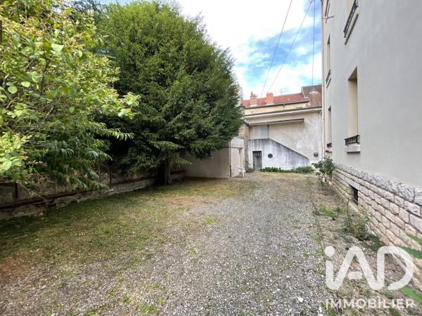 Appartement à vendre 5 pièces 95,85 m² Dijon