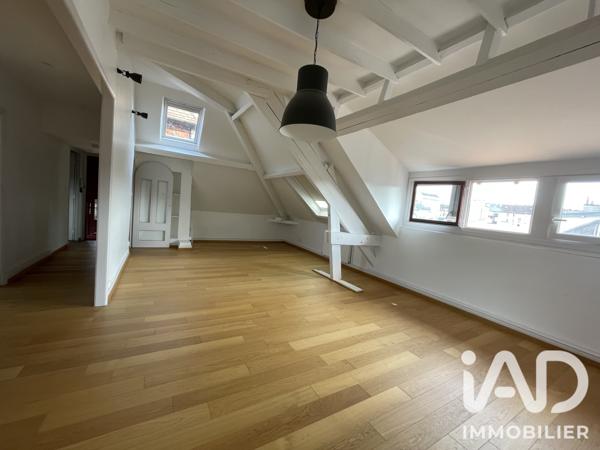 Appartement à vendre 5 pièces 95,85 m² Dijon