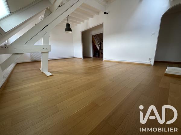 Appartement à vendre 5 pièces 95,85 m² Dijon