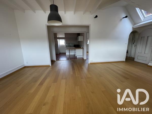 Appartement à vendre 5 pièces 95,85 m² Dijon