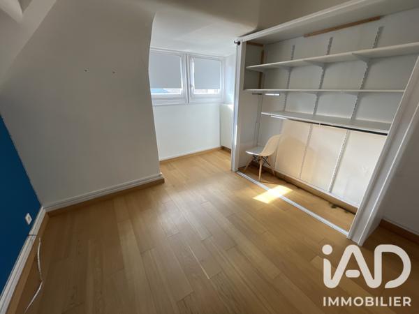 Appartement à vendre 5 pièces 95,85 m² Dijon
