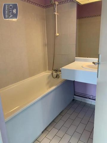 Appartement à louer 1 pièce 38.32m²