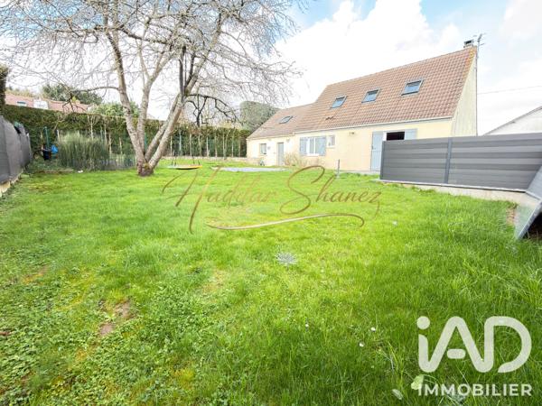 Maison à vendre 6 pièces 130 m² Méru