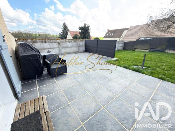 Maison à vendre 6 pièces 130 m² Méru