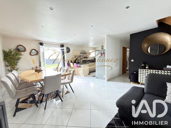 Maison à vendre 6 pièces 130 m² Méru
