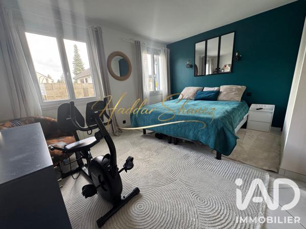 Maison à vendre 6 pièces 130 m² Méru
