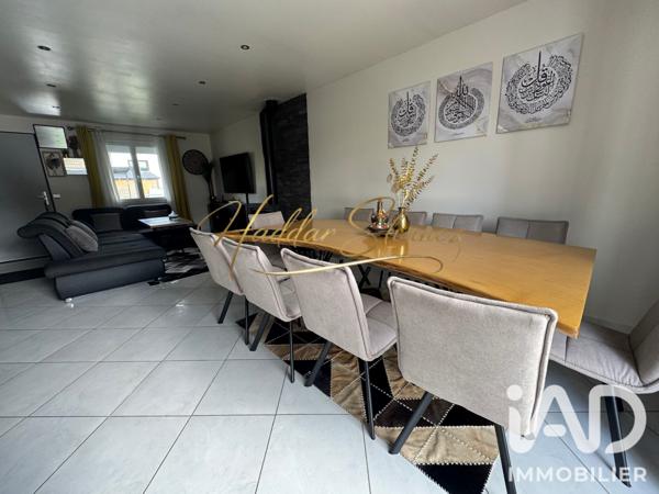 Maison à vendre 6 pièces 130 m² Méru