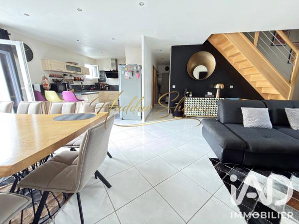 Maison à vendre 6 pièces 130 m² Méru