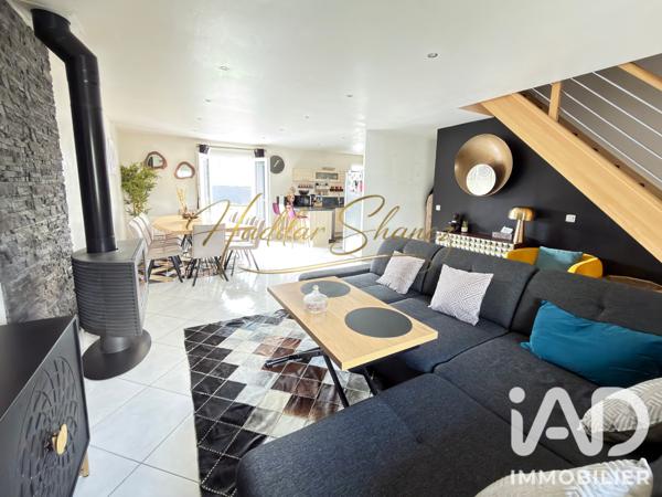 Maison à vendre 6 pièces 130 m² Méru