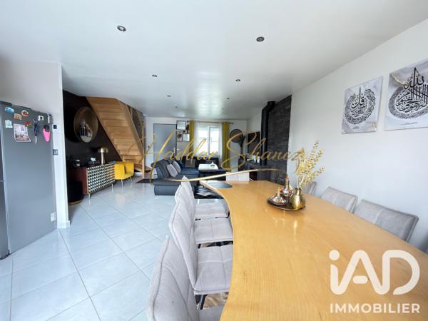 Maison à vendre 6 pièces 130 m² Méru