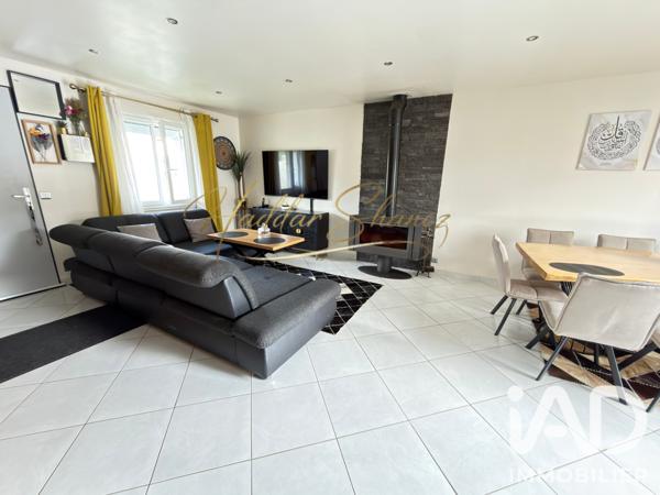 Maison à vendre 6 pièces 130 m² Méru