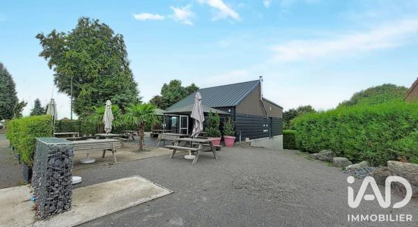 Crêperie, Pizzeria​ à vendre 82 m² Hautmont
