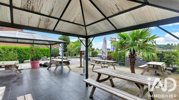 Crêperie, Pizzeria​ à vendre 82 m² Hautmont
