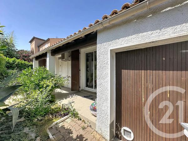 Maison à vendre  5 pièces - 96,46 m 2   MONTPELLIER  - 34