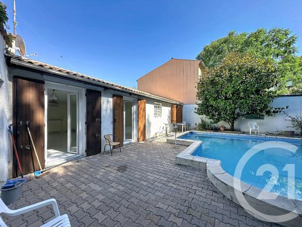 Maison à vendre  5 pièces - 96,46 m 2   MONTPELLIER  - 34