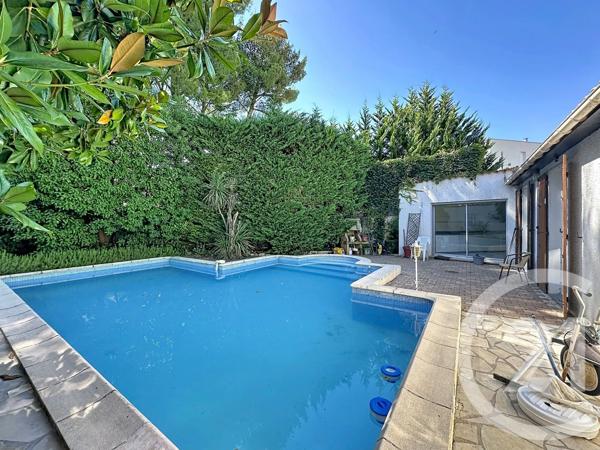 Maison à vendre  5 pièces - 96,46 m 2   MONTPELLIER  - 34