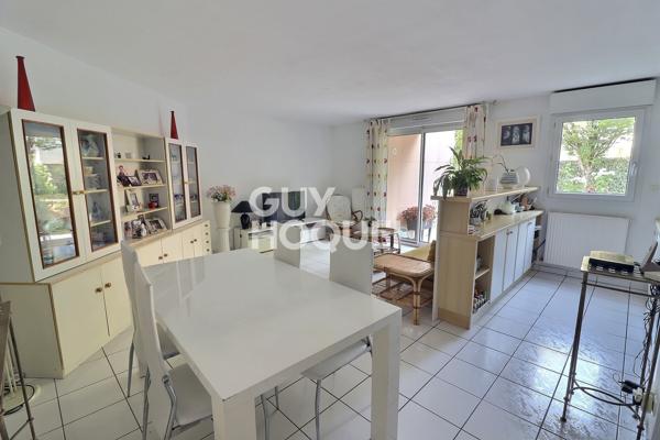 À vendre : Charmant appartement 2 pièces à Vannes, quartier du Bondon