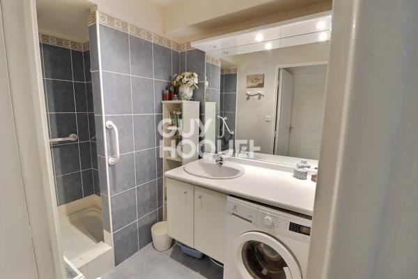 À vendre : Charmant appartement 2 pièces à Vannes, quartier du Bondon