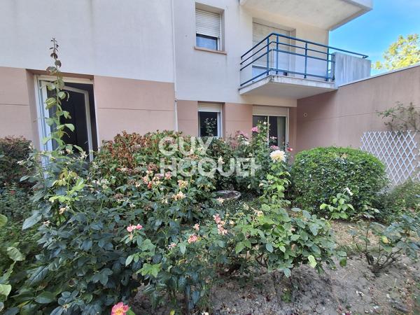 À vendre : Charmant appartement 2 pièces à Vannes, quartier du Bondon
