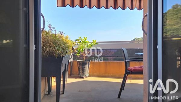 Appartement à vendre 2 pièces 50 m² Menton