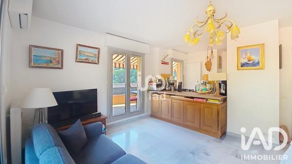 Appartement à vendre 2 pièces 50 m² Menton