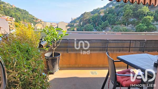 Appartement à vendre 2 pièces 50 m² Menton