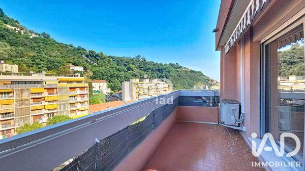 Appartement à vendre 2 pièces 50 m² Menton