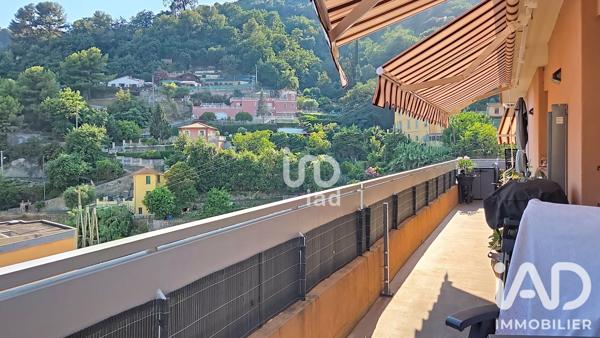 Appartement à vendre 2 pièces 50 m² Menton