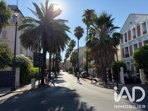 Appartement à vendre 4 pièces 79 m² Hyères