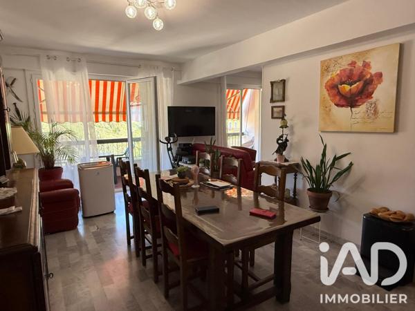 Appartement à vendre 4 pièces 79 m² Hyères