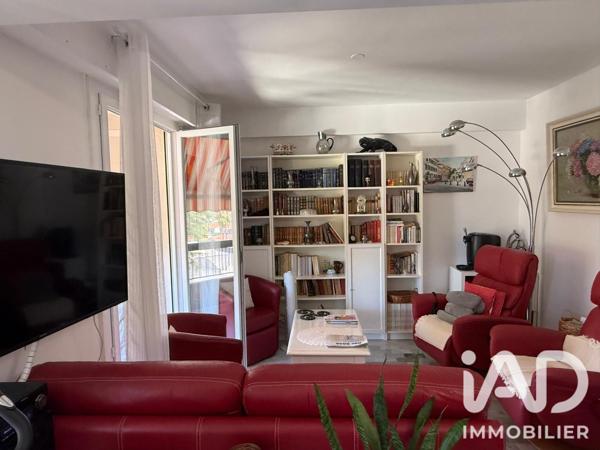 Appartement à vendre 4 pièces 79 m² Hyères