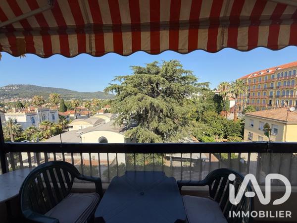 Appartement à vendre 4 pièces 79 m² Hyères