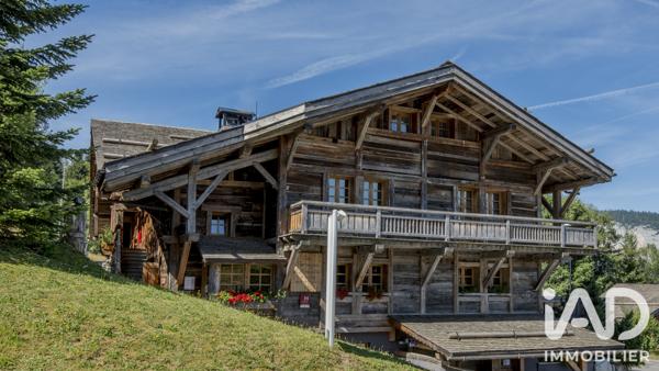Maison à vendre 14 pièces 1 177 m² Arâches-la-Frasse
