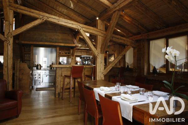 Maison à vendre 14 pièces 1 177 m² Arâches-la-Frasse