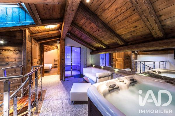 Maison à vendre 14 pièces 1 177 m² Arâches-la-Frasse