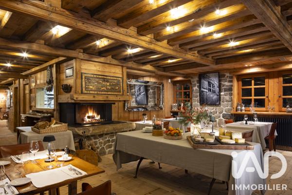 Maison à vendre 14 pièces 1 177 m² Arâches-la-Frasse