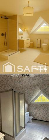 maison lumineuse vivable de plain-pied au coeur du très recherché quartier Saint-Lazare - Les Avenues