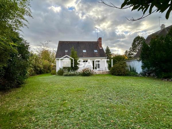 maison lumineuse vivable de plain-pied au coeur du très recherché quartier Saint-Lazare - Les Avenues